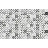 Komar Fotobehang Porto - Zwart - 2,50m X 400cm