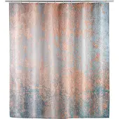 Wenko Douchegordijn Agate Hoogte 200 cm