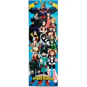 Reinders! Poster My Hero Academia - Cast
