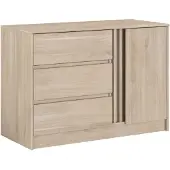 Parisot Kast met laden en deuren Escale 5 (1 stuk)