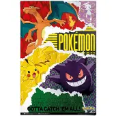 Reinders! Poster Pokemon - gotta catch 'em all