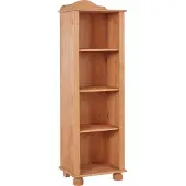 Home affaire Boekenkast Mette Met 3 legplanken, hoogte 140 cm