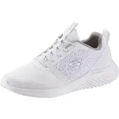 SKECHERS Slip-on sneakers Bounder Slipper, zomerschoen, vrijetijdsschoen met lichte zool