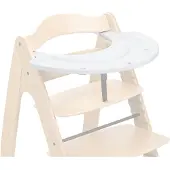 Hauck Speelblad voor de Arketa kinderstoel Arketa Play Tray, wit