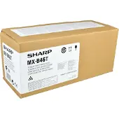 Sharp MX-B46T toner cartridge zwart (origineel)
