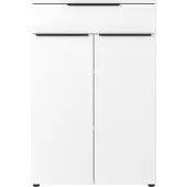 Germania GW-Mailand Spaanplaat Archiefkast 810 x 400 x 1.200 mm Wit