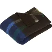 Hubsch Grafisch Kussen Bruin/Multikleur