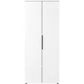 Germania GW-Mailand Archiefkast Spaanplaat 4 Planken 810 x 400 x 1.970 mm Wit