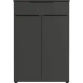 Germania GW-Mailand Spaanplaat Archiefkast 810 x 400 x 1.200 mm Grafiet