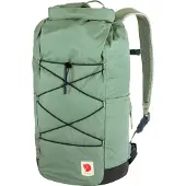 Fjällräven Sportrugzak 'High Coast' kiwi / zwart