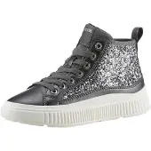 Geox Hoge Sneakers J LAQUINNY GIRL kind 29