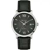 Bulova Hudson Herenhorloge 96B441 Zwart