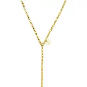 Purelei Ketting 'Pure' goud