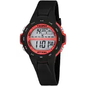 Calypso Chronograaf Junior Collection Kinderhorloge, Dameshorloge, Quartzhorloge, Polshorloge, Digitaal horloge, tot 10 bar waterdicht.