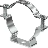 Obo Bettermann 1362838 Afstandsklem 20 stuk(s)
