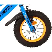 Volare Rocky Kinderfiets - Jongens - 12 inch - Blauw