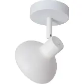 Lucide SENSAS - Plafondspot (Plafondlamp) - 1xGU10 (ES111) - Wit