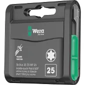 Wera Bit-Box 20 TX HF | TX 20 x 25 mm | 20-delig - 05057777001