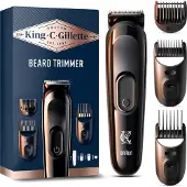 Gillette King C Baardtrimmer - 4 stuks