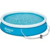 Bestway Opblaas Zwembad Marin Fast Set Met Filterpomp D 366 H 76 Cm