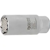 RS-Werkzeuge Multi-dopsleuteldop 3/8 9 - 21 mm