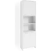 Vicco Maris Badkamerkast – 56.1 x 190 cm Wit