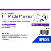 Epson 7113414 PP matte label 76 x 127 mm (origineel)