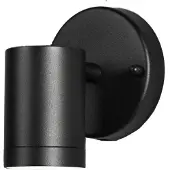 Konstsmide Modena 7534-750 LED-buitenlamp (wand) Energielabel: F (A - G) LED LED 4 W Zwart
