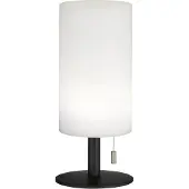 FHL Easy! Larino LED tafellamp, hoogte 28 cm Larino, dimbaar, zwart, Woon-/ Eetkamer, metaal, Modern