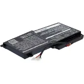 Cameron Sino Toshiba P000573230 / PA5107U-1BRS accu (14.4 V, 2830 mAh, huismerk)