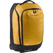 Vaude Sportrugzak 'City Travel Carry-On' geel / zwart