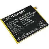 123accu Asus C11P1708 / 0B200-02890100 accu (3200 mAh, huismerk)