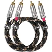 Fiio LR-RCA4L Analoge Interconnect 1.5M