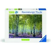 Ravensburger puzzel Birkenwald - 1000 stukjes.