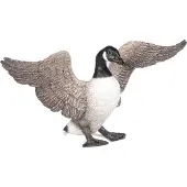 Papo 50277, Koninkrijk van wilde dieren, Zwart, Grijs, Wit