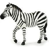 Papo Zebramännchen - H: 11 cm - - One Size - Spielzeugtiere