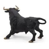 Papo Figurine Andalusische Stier - - HET LEVEN OP DE BOERDERIJ - Voor Kinderen vanaf 3 jaar