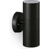 Philips Kylis wandspot - zwart - 2 x GU10 fitting