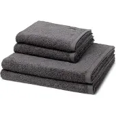 Ross Sonstiges 2 X handdoek 2 X douchehanddoek - in set Vita