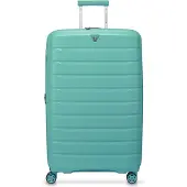 Roncato B-Flying Move 4 wielen Trolley 78 cm met uitbreidingsplooi groente