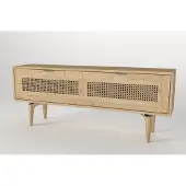 Skye Decor Tv -stand Eik