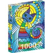 Enjoy Puzzel sierkubus 1000 stuks 1 St
