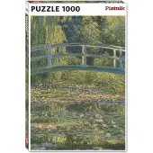 Piatnik Puzzle 1000 pièces Pont Japonais