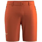 Salewa - Talveno Durastretch Shorts - Short XL, rood