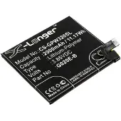 123accu Google G020E-B accu (2900 mAh, huismerk)