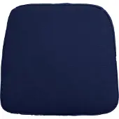 Madison Zitkussen Panama Blauw 48 X 48 X 5 Cm
