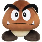 Super Mario - Goomba - Plush 30cm
