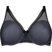 Triumph Niet voorgevormde bh Infinite Sensation | Maat: 75F | Kleur: Zwart