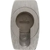 ABUS 86TI/55 Hangslot Zonder Profielcil