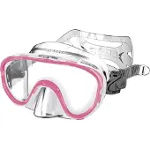 Seac Masque de plongee Marina - Enfant - Rose